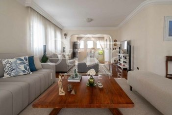apartment em Alameda dos Arapanés, Moema - São Paulo - SP
