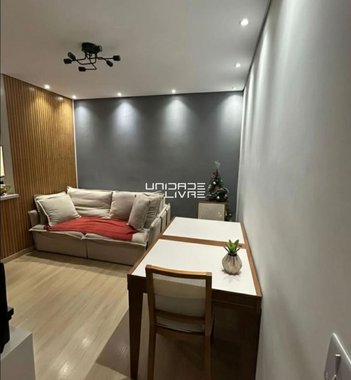 apartment em Rua Doutor José Oswaldo Jardim de Azevedo, Vila São Sebastião - Mogi das Cruzes - SP