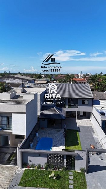 house em Avenida Mandaguari, Matinhos - Matinhos - PR