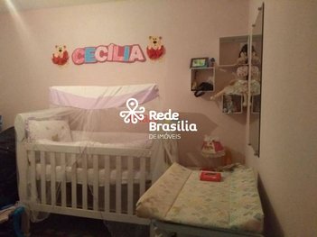 house em Quadra 29 Conjunto P, Paranoá - Brasília - DF