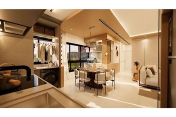 apartment em Rua Djalma Rogério Cerioni, São Luiz - Americana - SP