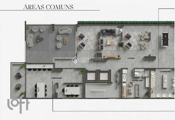 apartment em Dom Diogo de Souza, Cristo Redentor - Porto Alegre - RS