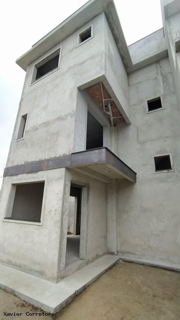 house em Rua Joaçaba, Cidade Industrial - Curitiba - PR