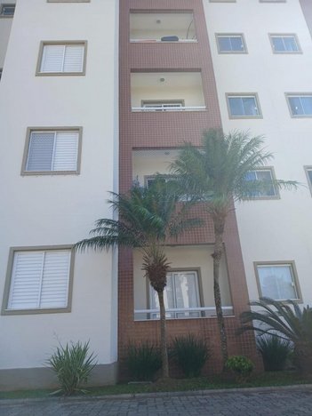 apartment em Avenida Doutor Lycurgo Barbosa Querido, Parque São Luís - Taubaté - SP