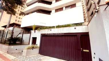 apartment em Rua Paranaguá, Centro - Londrina - PR
