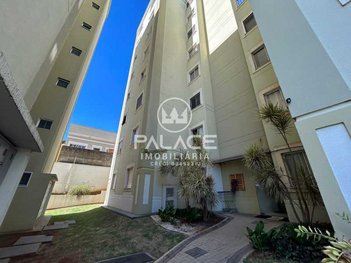 apartment em Avenida dos Marins, Glebas Califórnia - Piracicaba - SP