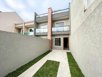 house em Rua Oswaldo Ramos de Souza, Umbará - Curitiba - PR