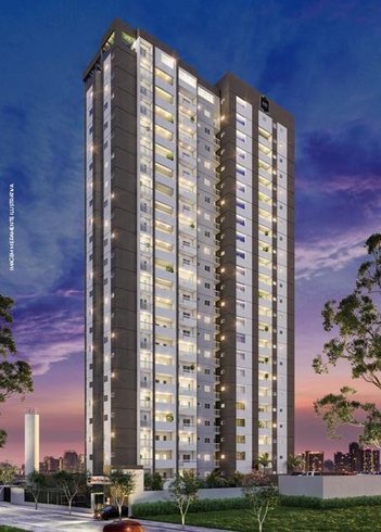 apartment em Rua Ataliba Borges, Vila Hortência - Sorocaba - SP