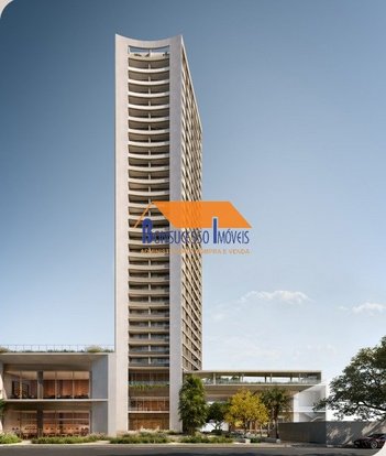 apartment em Alameda Oscar Niemeyer, Vale do Sereno - Nova Lima - MG