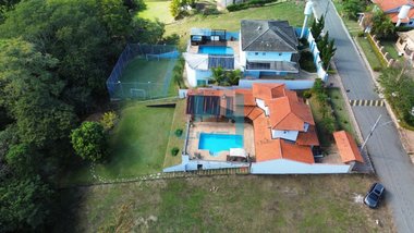 house em Alameda das Castanheiras, Jardim do Ribeirão I - Itupeva - SP