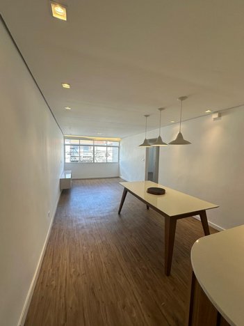 apartment em Avenida Miruna, Indianópolis - São Paulo - SP