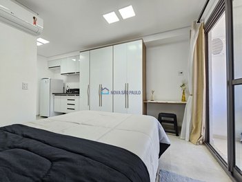 apartment em Rua dos Jacintos, Mirandópolis - São Paulo - SP