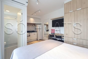 apartment em Rua Harmonia, Sumarezinho - São Paulo - SP