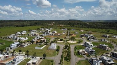 land_lot em Alphaville Residencial 1 Quadra AC, Alphaville Brasília - Cidade Ocidental - GO