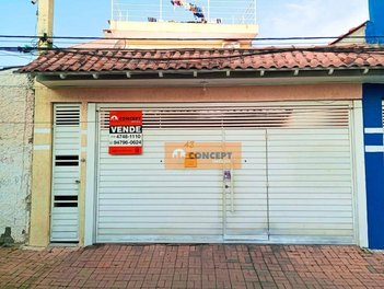 house em Rua das Bandeiras, Vila Acoreana - Poá - SP