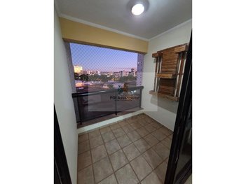 apartment em Rua Coronel Spínola de Castro, Centro - São José do Rio Preto - SP