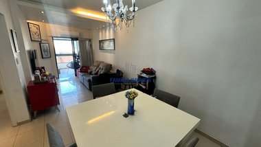 apartment em Avenida Rei Alberto I, Ponta da Praia - Santos - SP