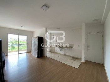 apartment em Avenida Maria Augusta Fagundes Gomes, Residencial São Paulo - Jacareí - SP