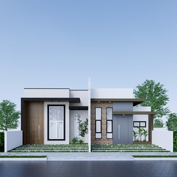 house em Rua Izalino Batista de Oliveira, Oriço - Gravataí - RS