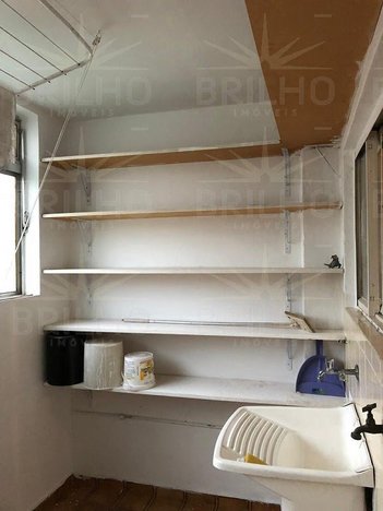 apartment em Rua Diogo Antônio Feijó, km 18 - Osasco - SP