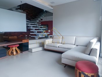 apartment em Rua Doutor Fadlo Haidar, Vila Olímpia - São Paulo - SP