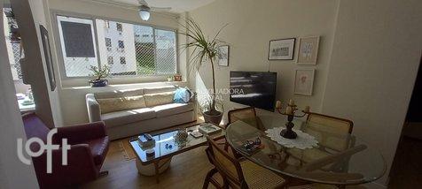 apartment em Avenida Hercílio Luz, Centro - Florianópolis - SC