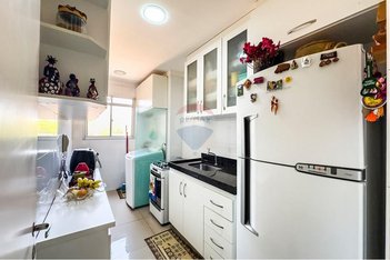 apartment em Rua Sargento Bueno, Parque dos Lagos - Ribeirão Preto - SP