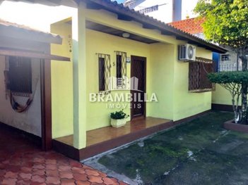 house em Rua Paissandu, Parque dos Eucalíptos - Gravataí - RS