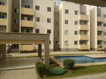 apartment em Rua D, Passaré - Fortaleza - CE