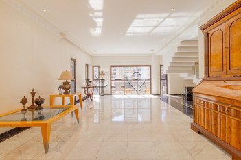 apartment em Rua José Maria Lisboa, Jardim Paulista - São Paulo - SP