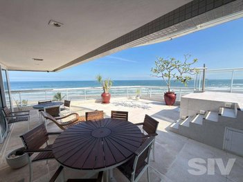 apartment em Largo do Jatoba, Riviera - Bertioga - SP