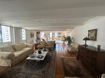 apartment em Rua Maranhão, Higienópolis - São Paulo - SP