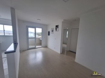 apartment em Avenida Malek Assad, Jardim Santa Maria - Jacareí - SP