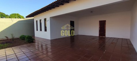 house em Rua Caviúna, Leonor - Londrina - PR