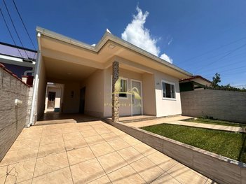 house em Rua Tomáz Domingos da Silveira, São Sebastião - Palhoça - SC