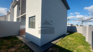 house em Rua Júlio Pereira Sobrinho, Campo de Santana - Curitiba - PR