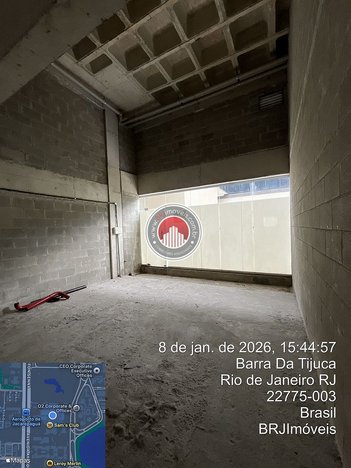 business em Avenida Ayrton Senna, Barra da Tijuca - Rio de Janeiro - RJ