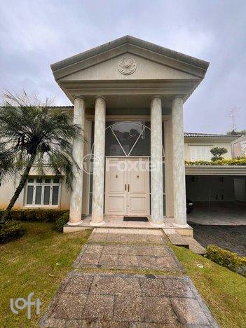 house em Comendador Bichara Moherdauí, Morumbi - São Paulo - SP