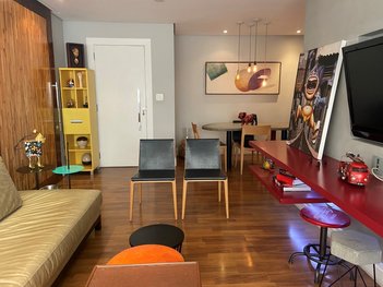 apartment em Rua Cristiano Viana, Cerqueira César - São Paulo - SP