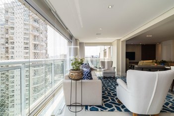 apartment em Rua Diogo Jácome, Vila Nova Conceição - São Paulo - SP