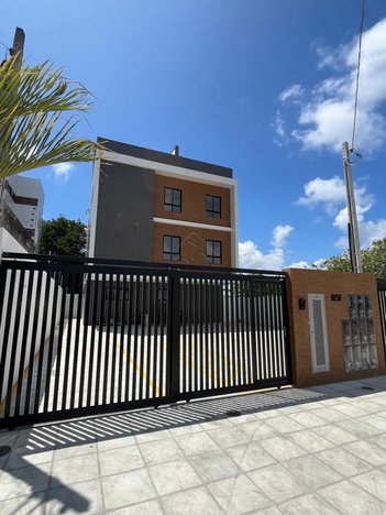 apartment em Rua Pastor José Ferreira da Silva, Bessa - João Pessoa - PB