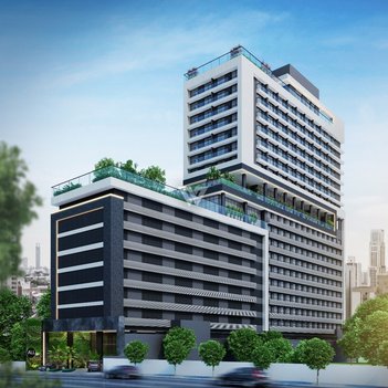 office em Rua Doutor Pedrosa, Centro - Curitiba - PR