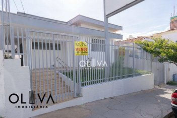 house em Rua Silva Jardim, Vila Santa Cruz - São José do Rio Preto - SP