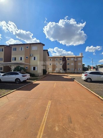 apartment em Rua Evelina Figueiredo Selingardi, Parque do Sol - Campo Grande - MS