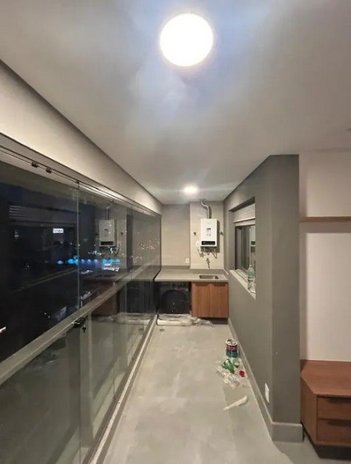 apartment em Rua Aimberê, Perdizes - São Paulo - SP