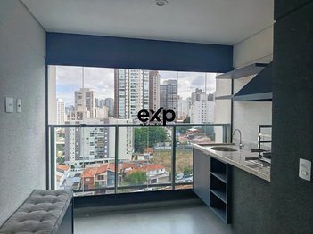 apartment em Rua Professor Doutor José Marques da Cruz, Jardim das Acácias - São Paulo - SP