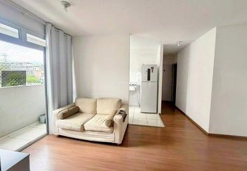 apartment em Avenida Cristal, Jardim Riacho das Pedras - Contagem - MG