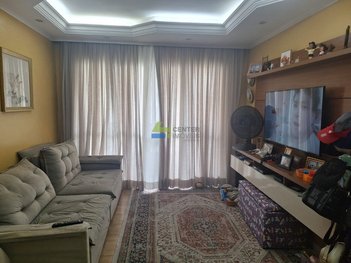 apartment em Rua Agostinho Gomes, Ipiranga - São Paulo - SP
