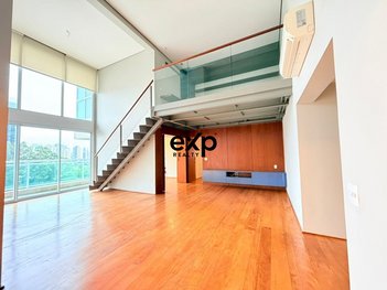 apartment em Rua Nova York, Brooklin Paulista - São Paulo - SP