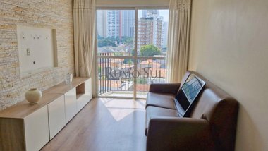 apartment em Avenida Nossa Senhora do Sabará, Vila Sofia - São Paulo - SP
